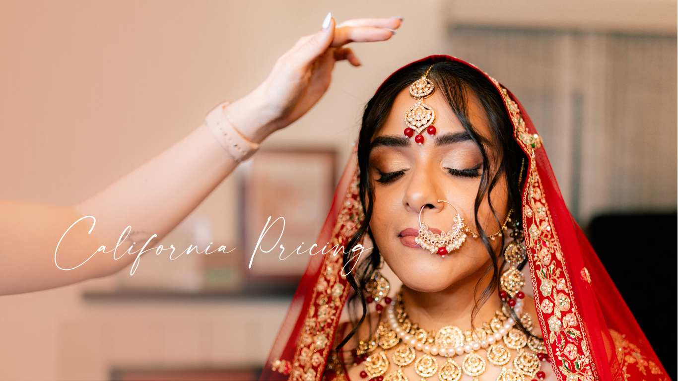 hair and makeup artist San Francisco California services